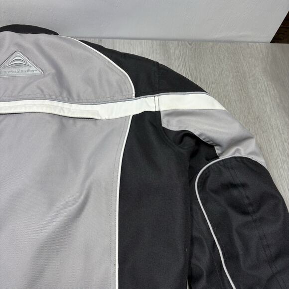 Men’s Tour master Jett Series 2 Motorcycle Jacket Size SM/40 - Picture 9 of 13